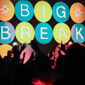 big break