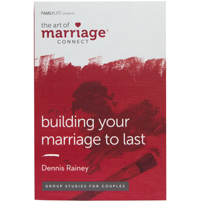 Building Your Marriage to Last