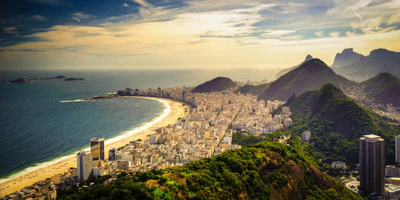 Copacabana Beach