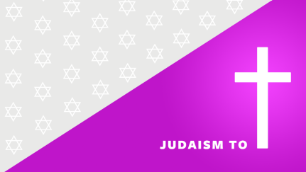 From Judaism to Christianity 