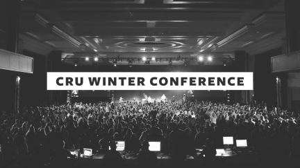 Cru Winter Conference